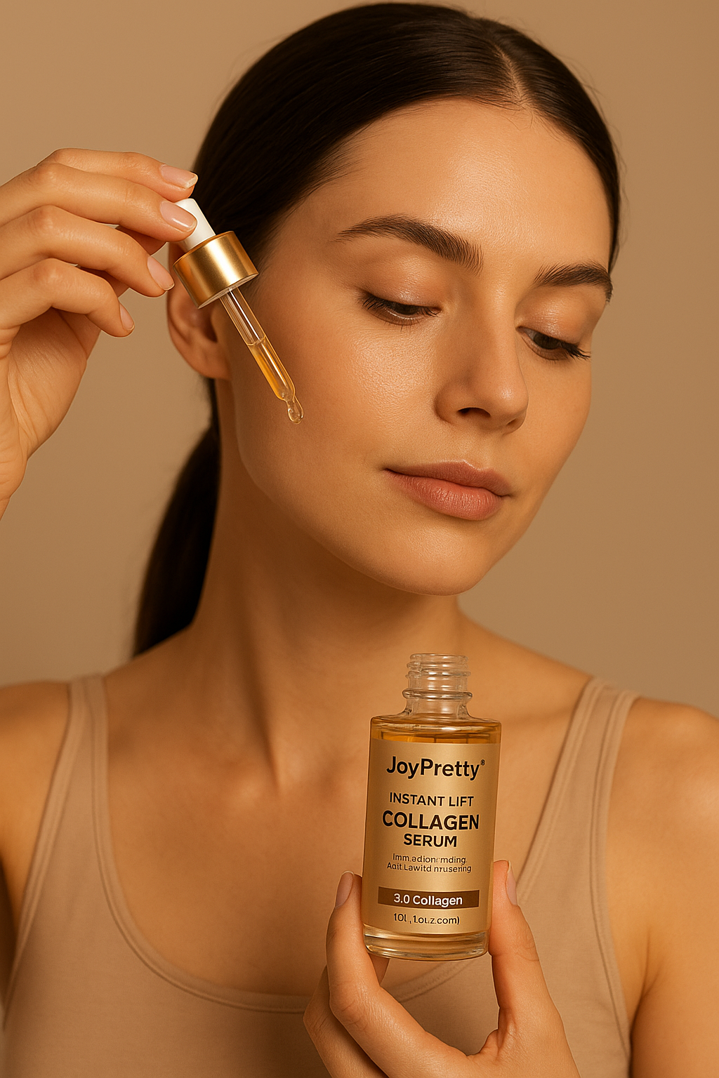 Starryworld™ Collagen Glow Essence – Smooth, Nourish & Lift Your Skin Naturally