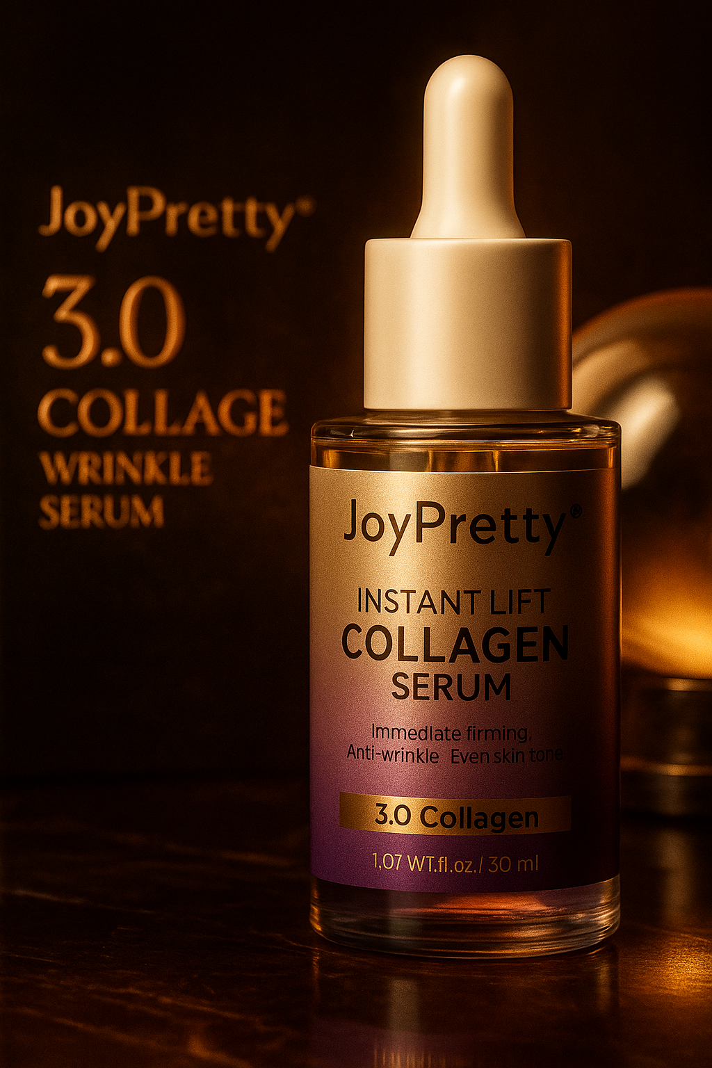 Starryworld™ Collagen Glow Essence – Smooth, Nourish & Lift Your Skin Naturally