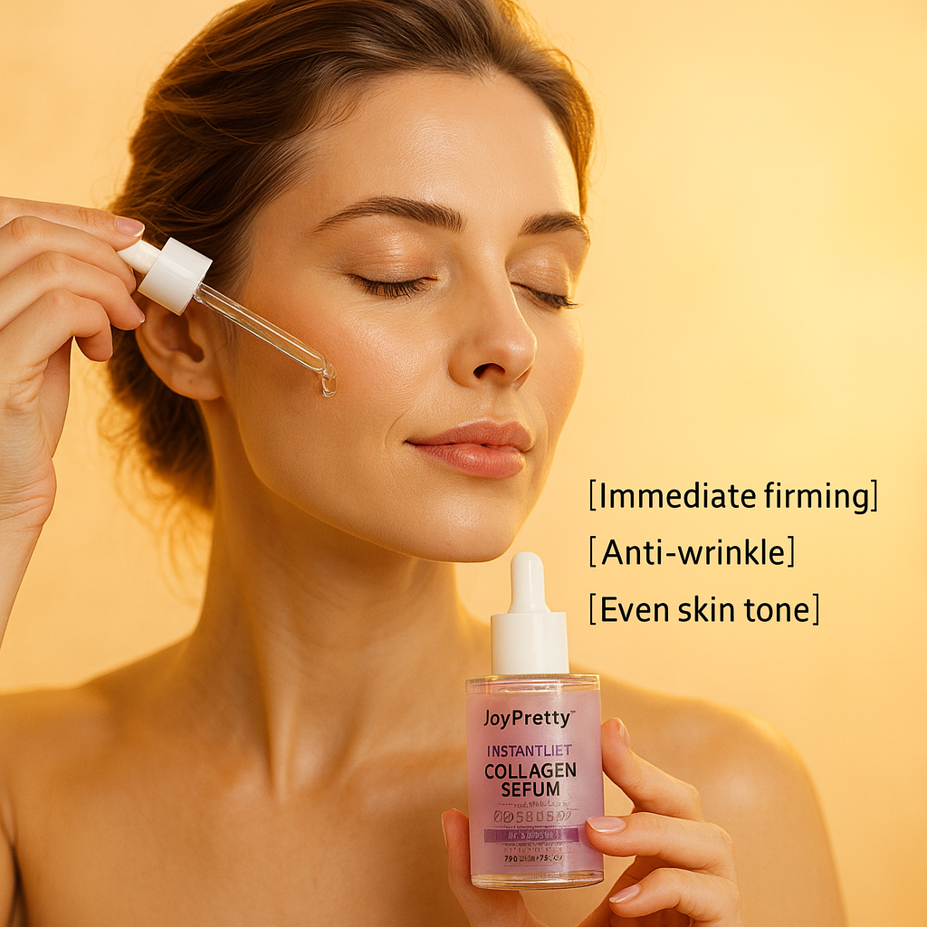 Starryworld™ Collagen Glow Essence – Smooth, Nourish & Lift Your Skin Naturally